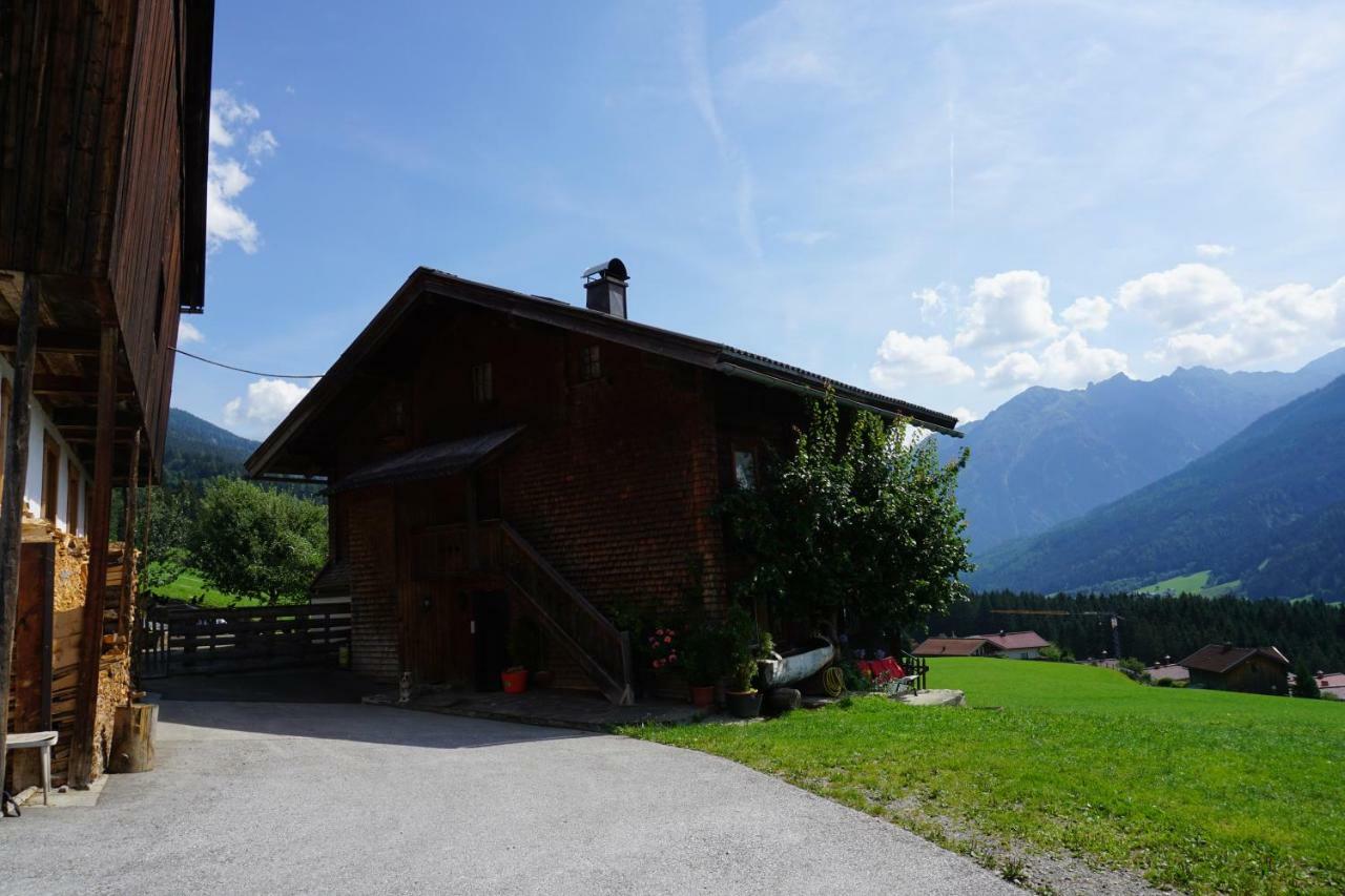 Bauernhaus Heisenbauer Neukirchen am Großvenediger Exterior foto