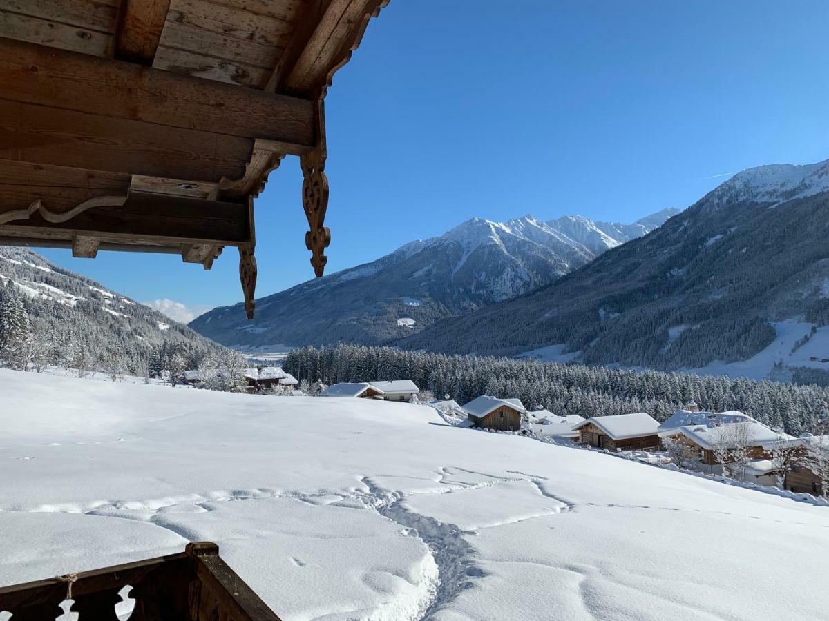 Bauernhaus Heisenbauer Neukirchen am Großvenediger Exterior foto