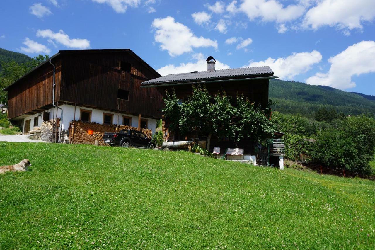 Bauernhaus Heisenbauer Neukirchen am Großvenediger Exterior foto