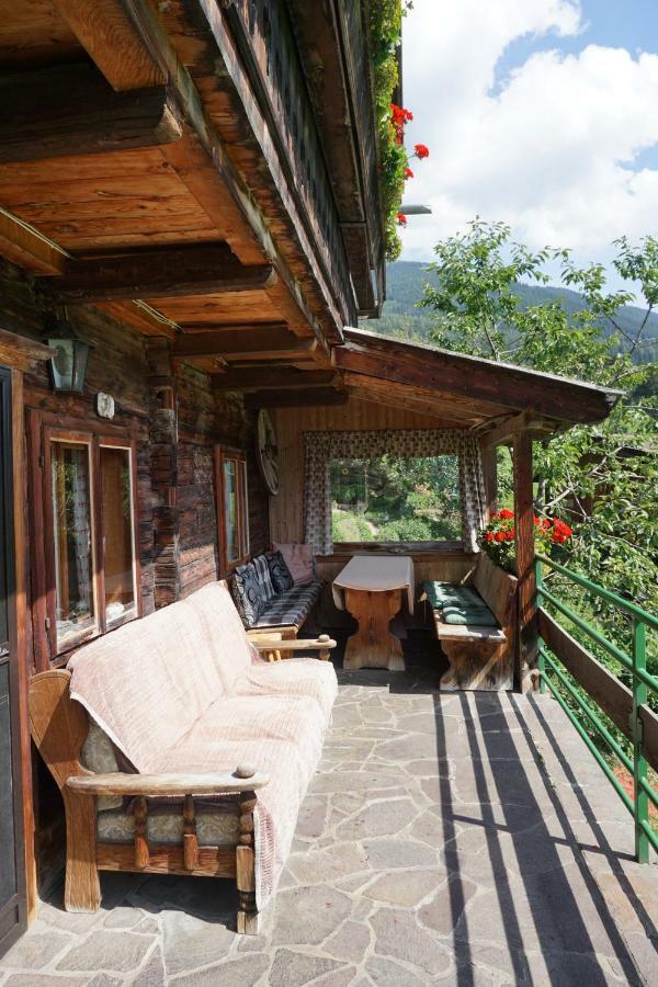 Bauernhaus Heisenbauer Neukirchen am Großvenediger Exterior foto