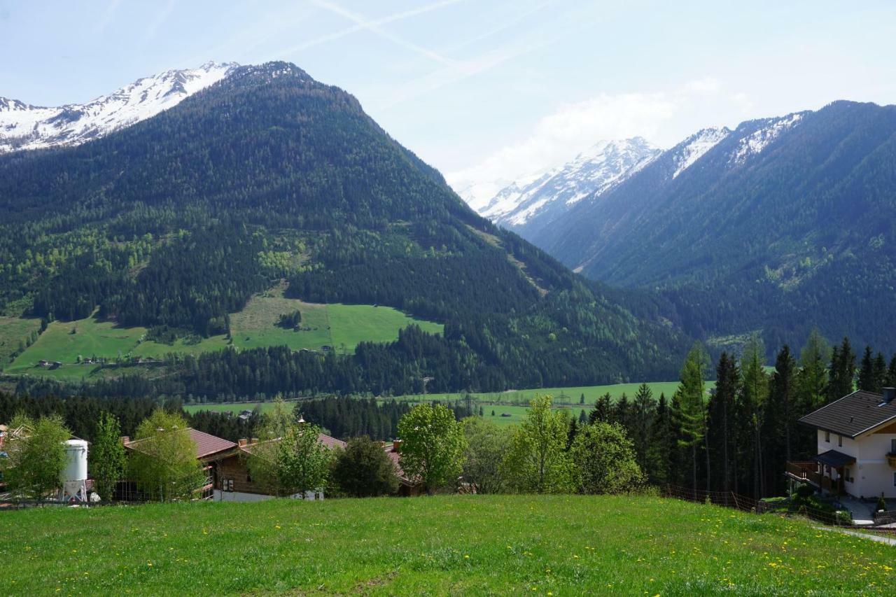 Bauernhaus Heisenbauer Neukirchen am Großvenediger Exterior foto